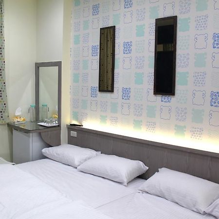 Haozhan B&B Taichung Eksteriør billede