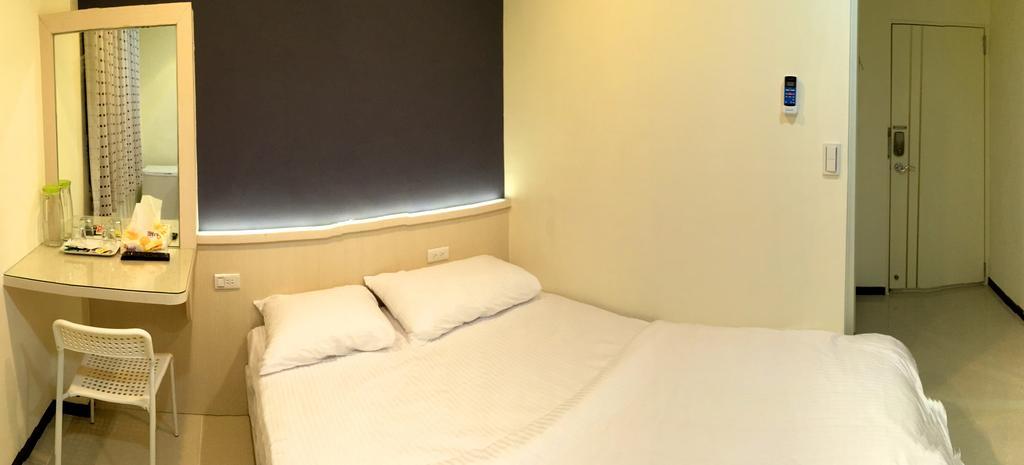 Haozhan B&B Taichung Eksteriør billede