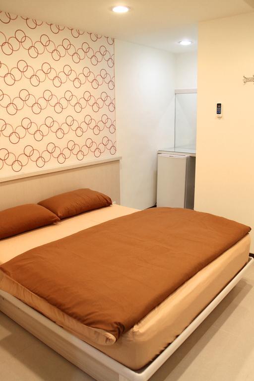Haozhan B&B Taichung Eksteriør billede