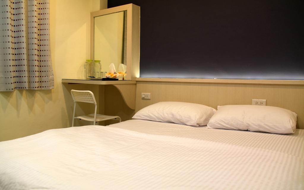 Haozhan B&B Taichung Eksteriør billede