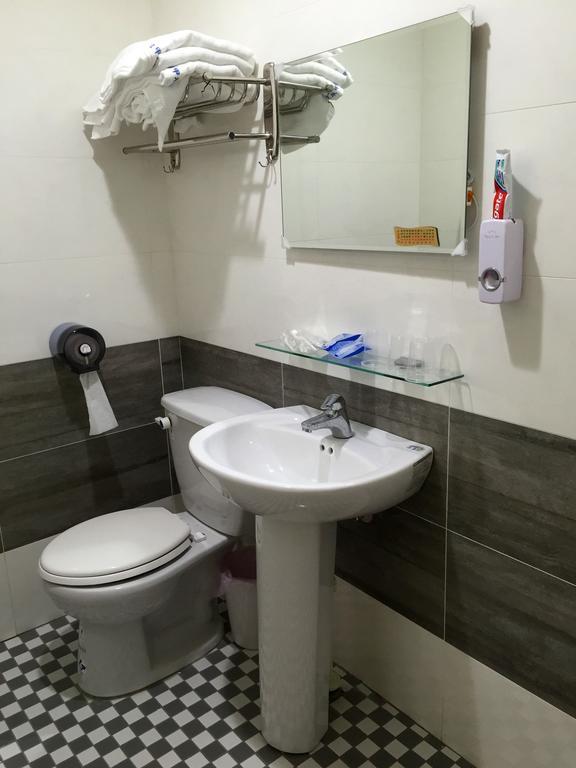Haozhan B&B Taichung Eksteriør billede