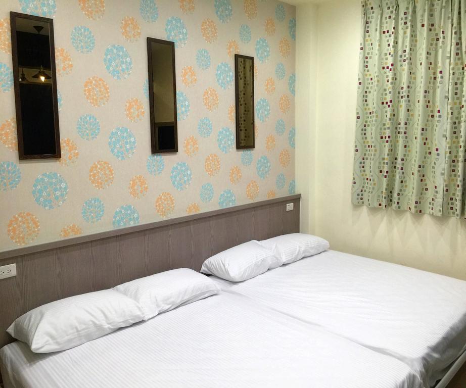Haozhan B&B Taichung Eksteriør billede